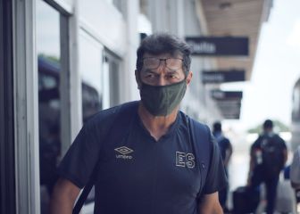 Hugo Pérez: “Nunca dije que la liga sea mala”