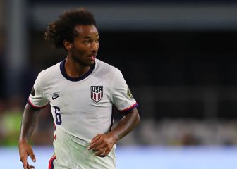 Gianluca Busio necesita entrar a récord histórico