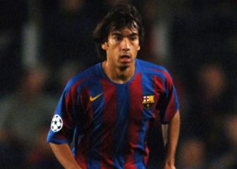 ¿Qué fue de Giovanni van Bronckhorst, ex del Barça?