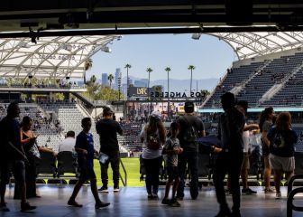 Conoce el Banc of California Stadium, sede del All-Star Game