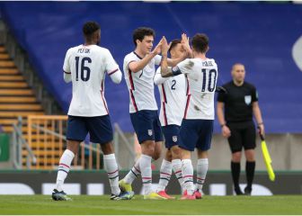 Pulisic encabeza posibles ausencias en inicio del Octagonal