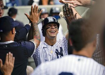 Andrew Velázquez, el niño del Bronx que juega con Yankees