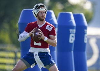 Carson Wentz envía ayuda humanitaria a Haití