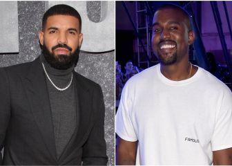 ¡La pelea sigue! Kanye West filtra la dirección de Drake