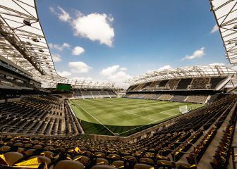 Un recorrido por el Banc of California Stadium, casa del All Star Game entre MLS y Liga MX