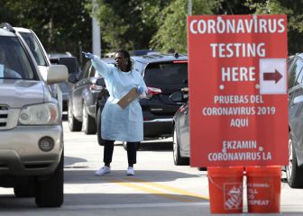 Coronavirus: diferencias entre las variantes lambda y delta