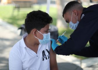 ¿Cuándo se aprobará la vacuna para los menores de 12 años?