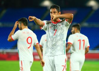 Luis Romo: “Sería lindo dar lo mejor de mí en la MLS”