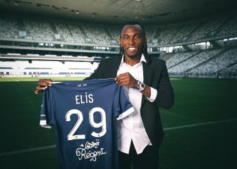 Oficial: Elis se convierte en nuevo jugador del Bordeaux