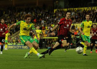 Sargent se estrena a lo grande con los Canaries