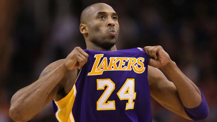 Por qué Kobe Bryant usó los dorsales 8 y 24 en la NBA? - AS USA