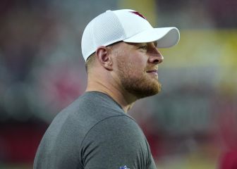 J.J. Watt esta a nada de entrenar con Arizona Cardinals