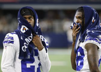 CeeDee Lamb encabeza sospechas de COVID en Dallas