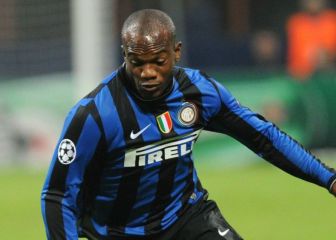 Elis jugará con el ‘29’, mismo número que usó Suazo en el Inter