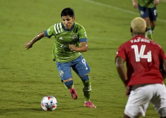 Ruidíaz feliz de ser All-Star