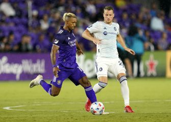 ¿Quiénes representarán a la MLS en el Skills Challenge?