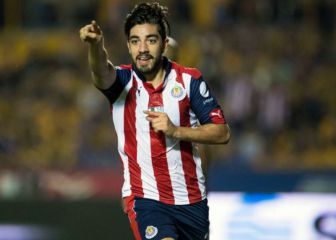 A Rodolfo Pizarro le gustaría regresar a Chivas algún día