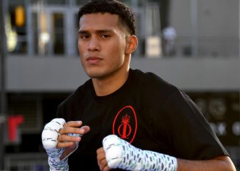 Combate Benavidez - Uzcátegui se llevará a cabo en noviembre
