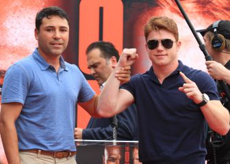 De la Hoya no peleará con Canelo: “Dije una estupidez”