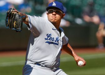 Dodgers activa a Julio Urías; busca su triunfo 14 de la campaña