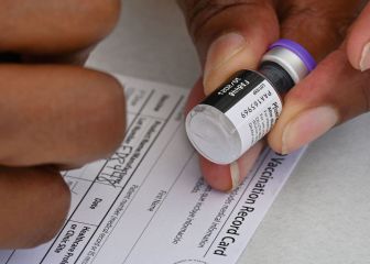 ¿Perdiste tu tarjeta de vacunación? Solicita una nueva