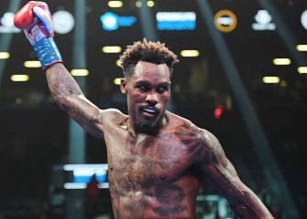 Jermall Charlo fue detenido por presunta agresión y robo