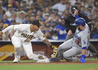Dodgers vs Padres: Horario, TV; cómo y dónde ver