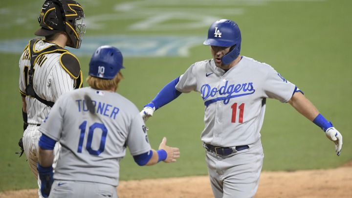 Dodgers y Padres entran en la historia tras maratónico juego