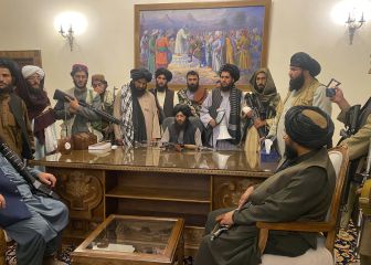 Kabul: Diferencias entre El Talibán y el grupo ISIS-K