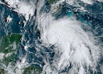 Huracán Ida: ¿qué categoría tiene y a qué velocidad van los vientos?