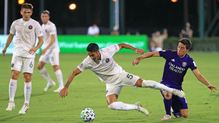 Orlando City vs Inter Miami, Clásico de Florida: Horario, TV; cómo y