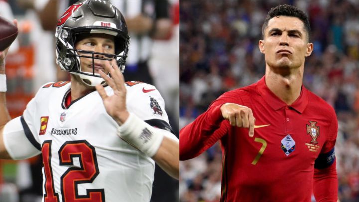 Cristiano Ronaldo y Tom Brady, empleados de lujo de los ...
