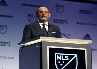 Don Garber niega la fusión entre la MLS y la Liga Mx