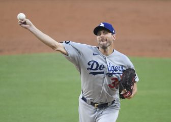 Scherzer mantiene en cero a Padres con 10 K