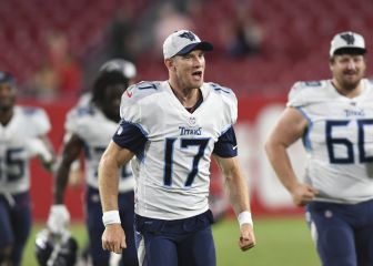 Más casos de coronavirus en los Tennessee Titans