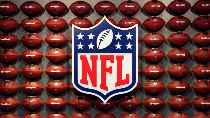 Logotipo de la NFL.