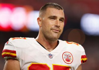 Kelce quería a Mahomes como titular desde novato