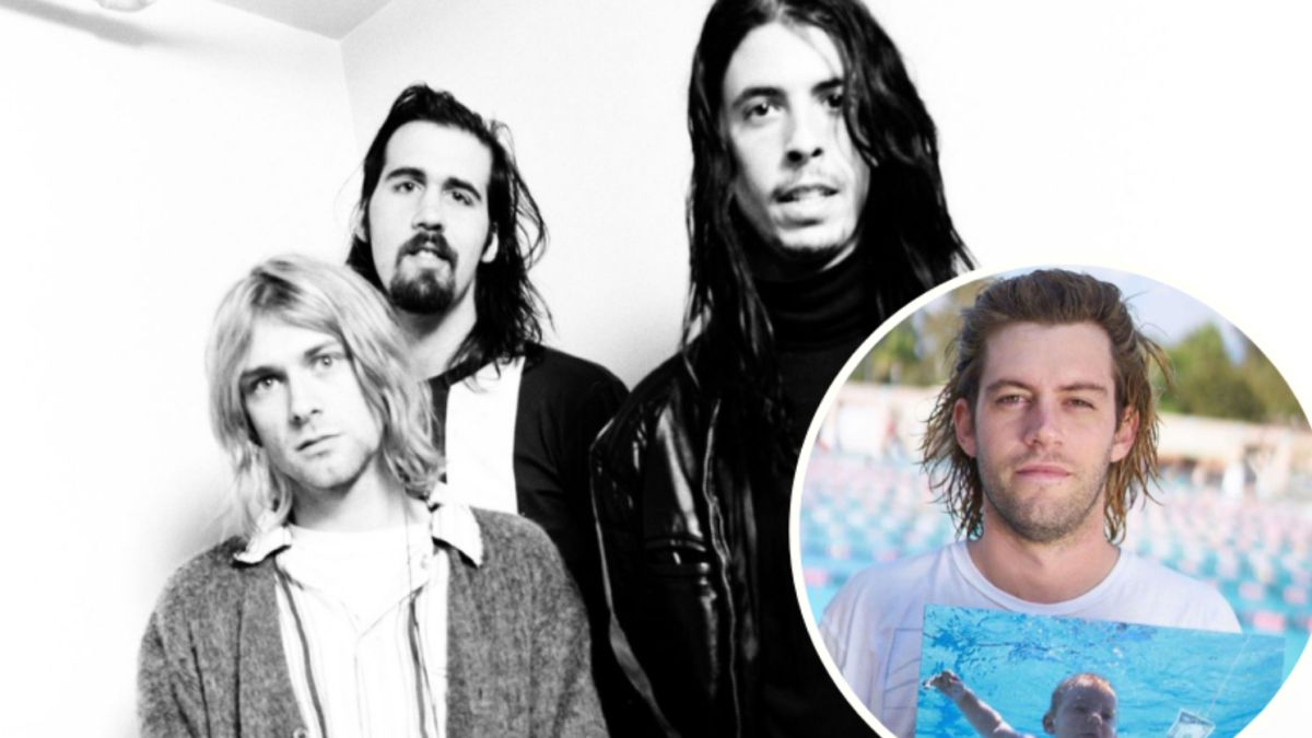 Quien Es El Bebe De Nirvana Y Por Que Ha Demandado A La Banda As Usa
