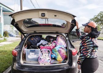 Prepárate para la llegada del Huracán Ida en Louisiana