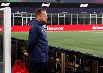 Marc Dos Santos es despedido de los Whitecaps