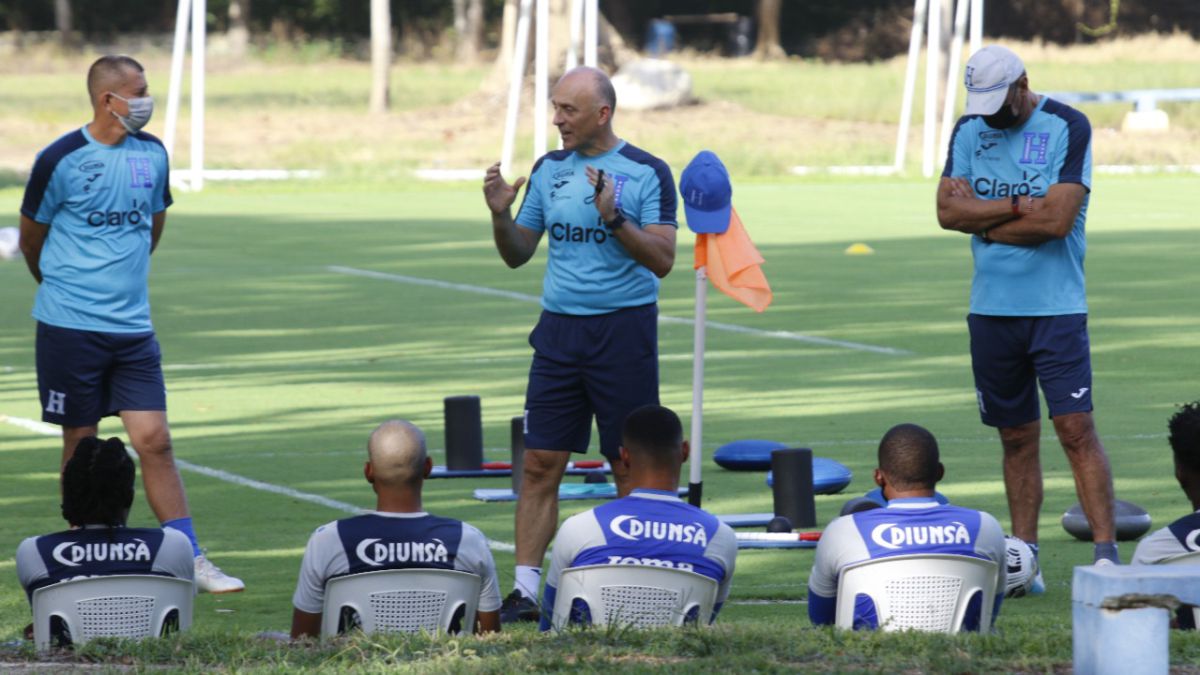 Fabián Coito da pistas a Honduras para vencer a Canadá - Vimarsana News