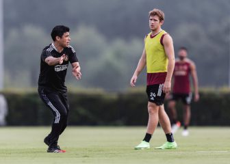 Pineda espera un primer juego difícil con Atlanta