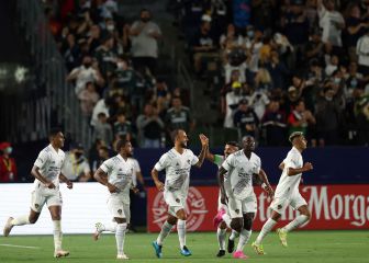 Juegazo en El Tráfico sin Carlos Vela ni Chicharito