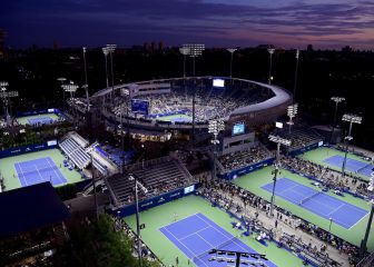 US Open solo permitirá aficionados vacunados