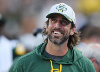 Aaron Rodgers no entra en polémicas con las vacunas anti COVID