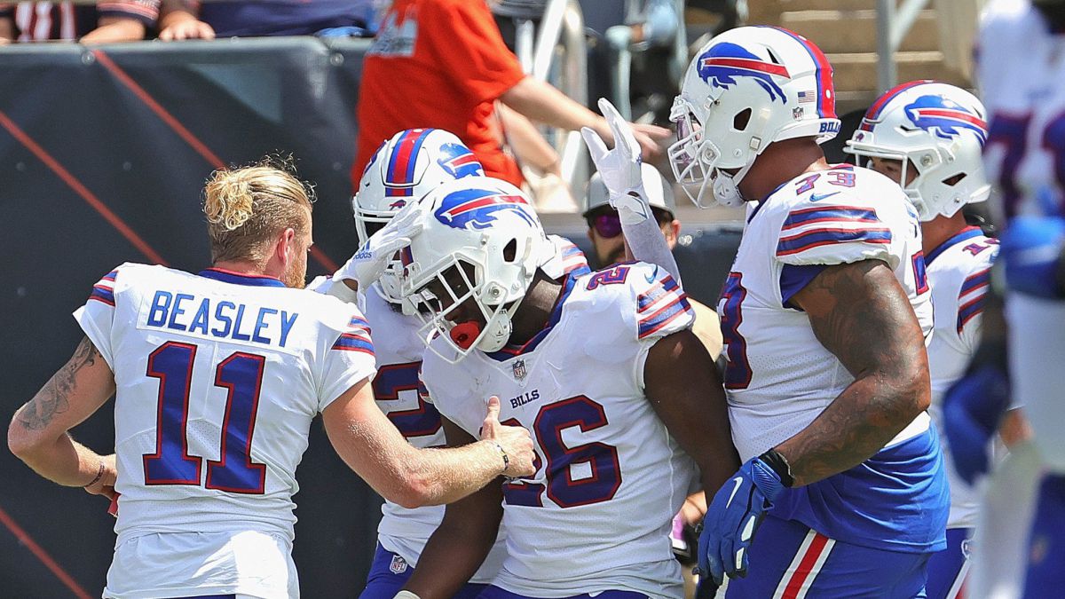 Los Buffalo Bills activaron a cuatro jugadores de la lista COVID-19 - Vimarsana News