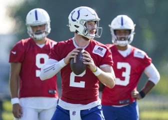 Si Wentz reencuentra su mejor nivel, cuidado con los Colts