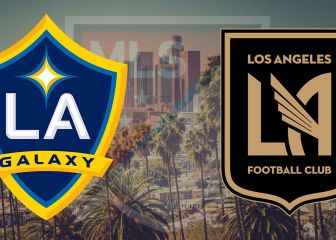 Los últimos duelos en el `Clásico del Tráfico’, Galaxy lleva ventaja sobre LAFC