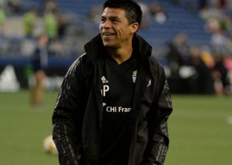 Gonzalo Pineda pierde en su debut con Atlanta United