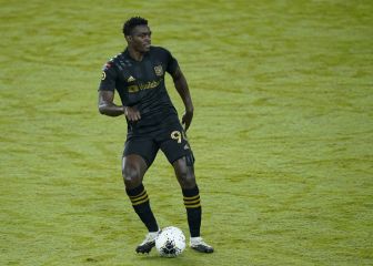 El error de Jesús Murillo en el LAFC vs LA Galaxy